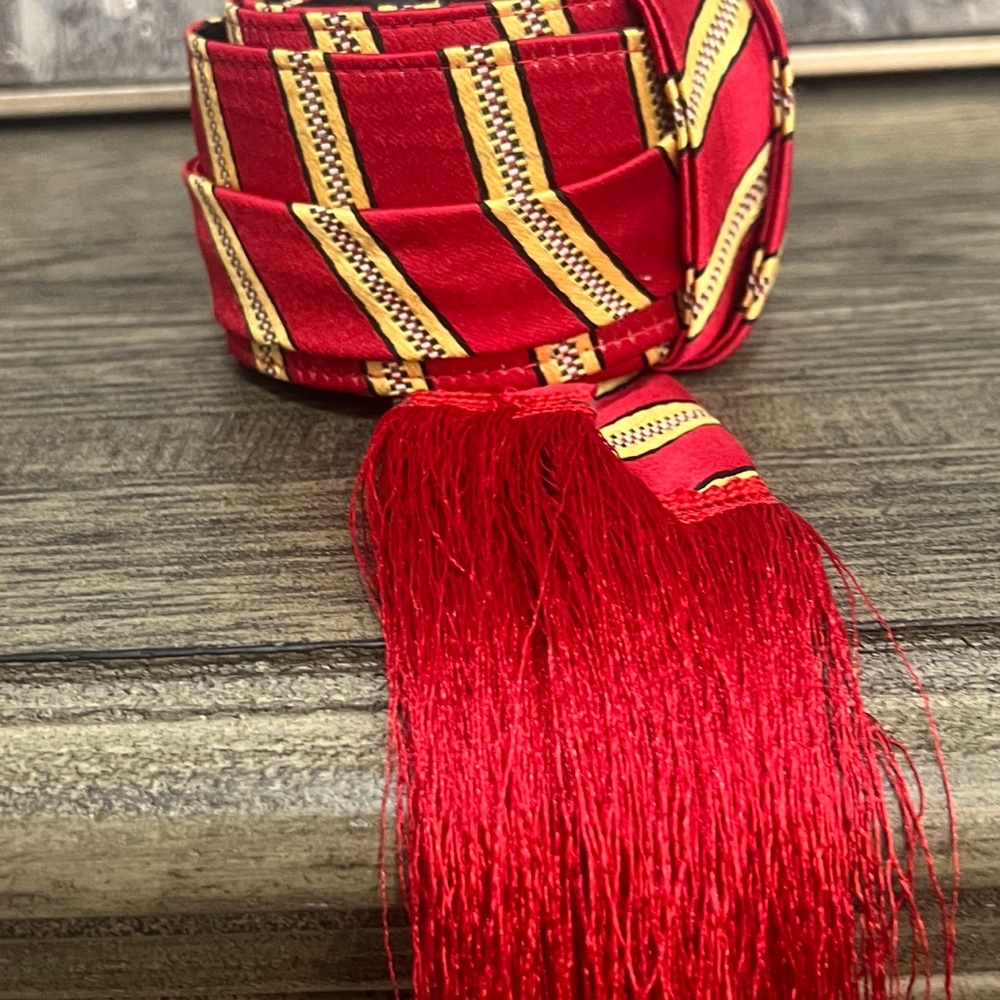 Palestinian  traditional belts